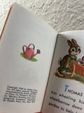 The Easter Bunny Tiny Golden Book by Dorothy Kunhardt 1949 Vintage #13 Williams