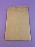 A Boy and His Girl Friends Clarence Robinson 1931 Vintage Association Press RARE