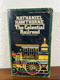 The Celestial Railroad and Other Stories Nathaniel Hawthorne Vintage 1963 Signet