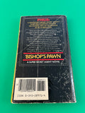 Bishop’s Pawn by Ritchie Perry 1981 Ballantine Suspense Secret Agent #4 PB