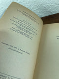 Captains Courageous by Rudyard Kipling Vintage 1956 Bantam Paperback Sea PB
