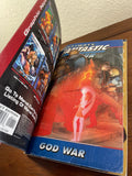 Ultimate Fantastic Four Vol 7 God War Marvel 2007 Mike Carey Ferry TPB Paperback