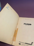 Flood by Neil R. Selden Vintage 1974 Scholastic Sprint Paperback Middle Grade PB