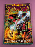 Doctor Strange A Separate Reality Englehart Brunner TPB Paperback 2002 Marvel