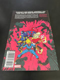 The New Warriors Darkness & Light Nicieza Marvel Graphic Novel TPB 2018 Thrasher