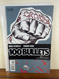 100 Bullets # 68 Comic Azzarello Risso Vertigo Mar 2006 Sleep Walker Mature