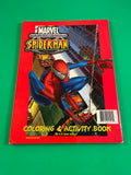 Marvel Ultimate Spider-Man Coloring & Activity Book 2003 TPB Williams Paradise