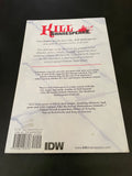 Kill Shakespeare Vol 1 A Sea of Troubles McCreery Del Col IDW 2010 Paperback TPB
