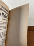 Male and Female by Margaret Mead Vintage 1972 Dell Paperback Gender Anthropology