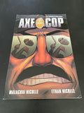Axe Cop Vol 3 Graphic Novel Malachai Ethan Nicolle TPB Paperback Dark Horse 2012