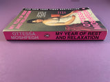 My Year of Rest and Relaxation by Ottessa Moshfegh 2019 Penguin Paperback TPB