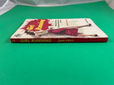 Girl Running by Adam Knight Signet 1956 Vintage Paperback Murder Thriller Crime