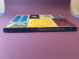 The Look-It-Up Book of Stars & Planets 1967 Lauber Hardcover Random House HC