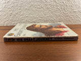 His Great Journey by Manuel Komroff Vintage Lion 1953 Paperback Jesus Christ