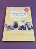 Scrapbooking Your Family History Ultimate Workbook 2007 Leisure Arts Paperback