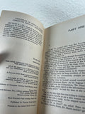 The Clinic by James Kerr Vintage 1969 Fawcett Crest Paperback Medical Suspense