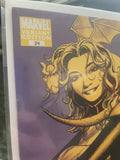 Astonishing X-Men Comic Book Lot Complete # 1-24 + Giant Size Annual Whedon