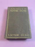 The Hunchback of Notre Dame Victor Hugo A. L. Burt 1923? Movie Tie-in Photoplay