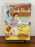 The Electric Cook Book Guide by Marguerite Fenner Recipes Oven Meat Cake Vintage