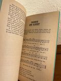 The Dell Book of Great American Folk Songs Jim Morse Carl Sandburg 1963 Vintage