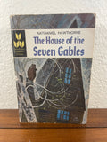 The House of the Seven Gables by Nathaniel Hawthorne Scholastic 1965 Paperback