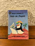 Walt Disney's Pablo the Penguin Takes Trip Tiny Golden Book 1950 Jane Werner #36