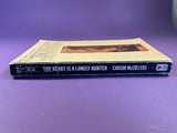 The Heart is a Lonely Hunter by Carson McCullers Vintage 1964 Bantam Paperback