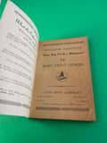 Avon Modern Short Story Monthly 12 William Saroyan 1944 34 More Great Stories PB