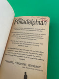 The Philadelphian by Richard Powell Vintage 1958 Bantam Paperback Movie Tie-in