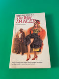 The Wild Dancer by Chad Calhoun 1982 Dell Mystery Western Agent Brad Spear #9