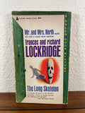 The Long Skeleton by Frances & Richard Lockridge Vintage 1963 Paperback Murder