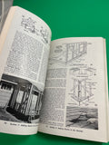 Popular Mechanics How to Remodel Your Home by Enno R Haan 1954 Vintage Guide TPB
