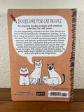 Doodling for Cat People by Gemma Correll 2015 Paperback Art Prompts Exercises