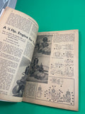 Model Builder's Annual Projects for the Model Engineer Vol 1 Vintage 1947 Science and Mechanics TPB