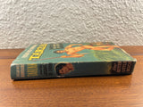 Tarzan and the Journey of Terror by Burroughs 1950 Better Little Book Whitman HC