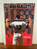 100 Bullets # 27 DC Vertigo Oct 2001 Comic Mature Azzarello Risso Baseball