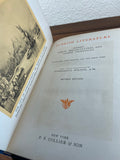 World's Greatest Turkish Literature Collier Hardcover Fables Poems Stories HC