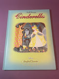 Cinderella Disney Storybook Favorites Reader's Digest 2004 Hardcover Werner HC
