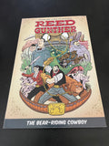 Reed Gunther The Bear-Riding Cowboy TPB Vol 1 Image 2011 Houghton Paperback