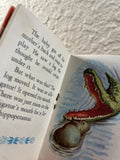 The Baby Hippopotamus’s Adventure Tiny Golden Book Vintage 1948 Kunhardt #8