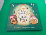 Lady Pancake & Sir French Toast by Josh Funk 2015 Children's Hardcover HC