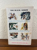The Black Arrow by Robert Louis Stevenson Vintage 1966 Scholastic Paperback PB