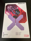 Reign of X Vol 10 Marvel Graphic Novel Comic 2022 TPB Williams Nightcrawler