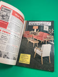 100 Beautiful Pieces of Furniture You Can Build Vintage 1950 Popular Mechanics