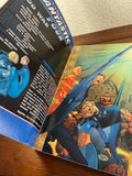 Ultimate Fantastic Four Vol 7 God War Marvel 2007 Mike Carey Ferry TPB Paperback