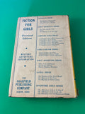 The Girl Scouts at Home #1 by Katherine Keene Galt Vintage 1921 Rosanna's Day HC