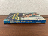 Hospital Nocturne Medical Romance Paperback by Alice Elinor Lambert Dell 1960 PB
