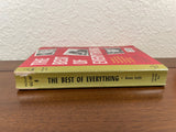 The Best of Everything by Rona Jaffe 1959 Cardinal Giant PB Mad Men Paperback PB