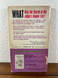 First Come, First Kill by Richard & Frances Lockridge 1964 Pyramid Paperback Vtg
