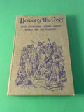 Heroes of the Cross Livingstone Moffat 1933 Missionary Stories Series One HC